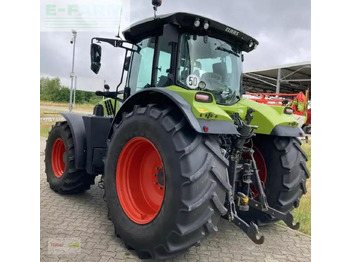 جرار CLAAS arion 630 cmatic CMATIC: صور 5