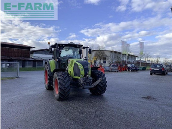 جرار CLAAS Arion 650