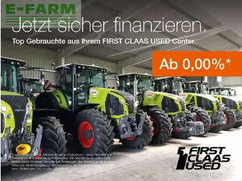 جرار CLAAS Arion 650