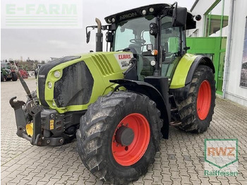 جرار CLAAS arion 650 cebis CEBIS: صور 4