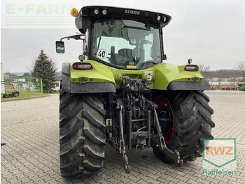 جرار CLAAS arion 650 cebis CEBIS: صور 5