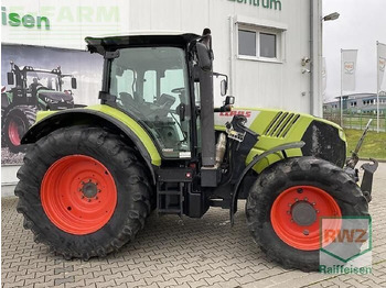 جرار CLAAS arion 650 cebis CEBIS: صور 2
