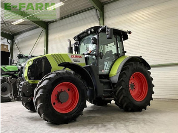 جرار CLAAS arion 650 cebis cmatic CMATIC CEBIS: صور 3 جرار CLAAS arion 650 cebis cmatic CMATIC CEBIS: صور 3