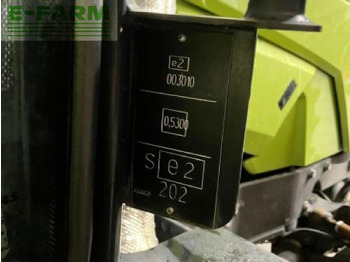 جرار CLAAS arion 650 cebis cmatic CMATIC CEBIS: صور 5 جرار CLAAS arion 650 cebis cmatic CMATIC CEBIS: صور 5