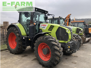 جرار CLAAS arion 650 cmatic (a77/300): صور 2