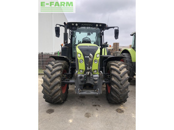 جرار CLAAS arion 650 cmatic (a77/300): صور 3