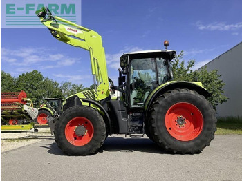 جرار CLAAS Arion 650