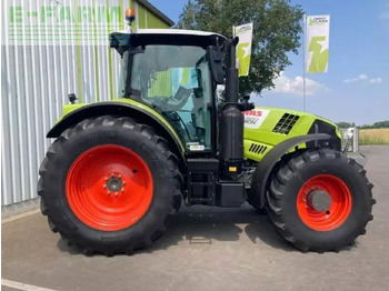 جرار CLAAS arion 660 cmatic cebis CMATIC CEBIS: صور 4