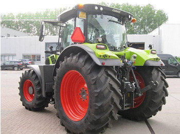 جرار CLAAS arion 660 cmatic: صور 3