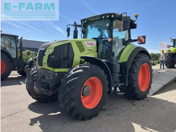 جرار CLAAS Axion 800