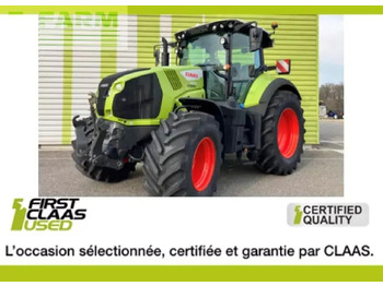 جرار CLAAS Axion 800
