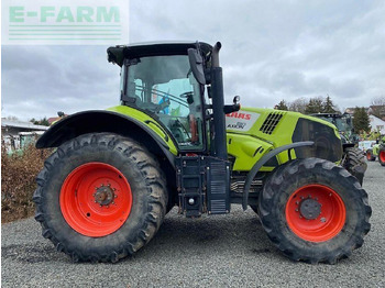 جرار CLAAS Axion 810