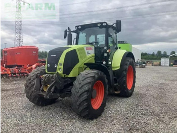 جرار CLAAS Axion 810