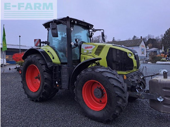 جرار CLAAS Axion 810