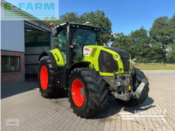جرار CLAAS axion 810 c-matic | rtk | s10 terminal CMATIC: صور 3