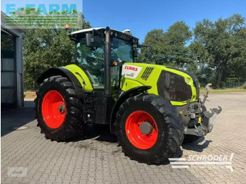 جرار CLAAS axion 810 c-matic | rtk | s10 terminal CMATIC: صور 4