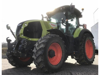 جرار CLAAS axion 810: صور 2