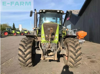 جرار CLAAS axion 810: صور 4