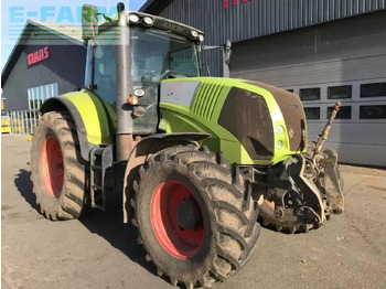جرار CLAAS axion 810: صور 2