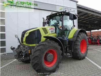 جرار CLAAS Axion 830
