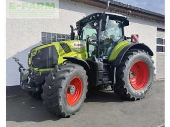 جرار CLAAS Axion 830