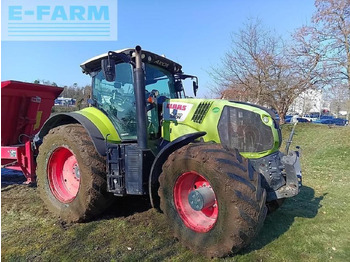 جرار CLAAS Axion 870