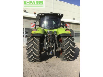 جرار CLAAS axion 870 cmatic CMATIC: صور 5