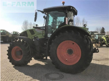 جرار CLAAS axion 870 cmatic CMATIC: صور 3