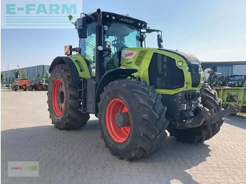 جرار CLAAS axion 870 cmatic CMATIC: صور 4
