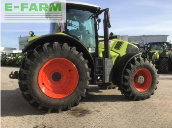 جرار CLAAS axion 870 cmatic CMATIC: صور 4