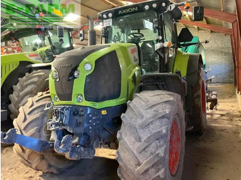 جرار CLAAS axion 870 cmatic CMATIC: صور 2