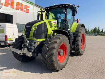جرار CLAAS axion 870 cmatic CMATIC: صور 2
