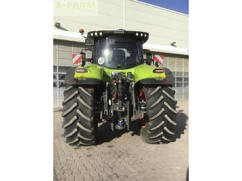جرار CLAAS axion 870 cmatic CMATIC: صور 5