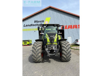 جرار CLAAS axion 870 cmatic t4f CMATIC: صور 2