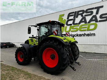 جرار CLAAS axion 870: صور 3