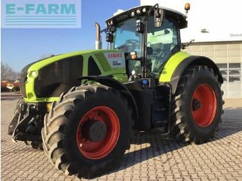 جرار CLAAS Axion 920