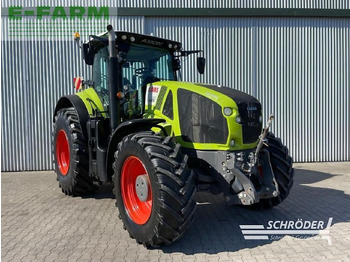 جرار CLAAS Axion 920