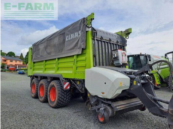 قلابة مقطورة الزراعية CLAAS