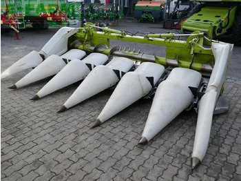 معدات حصادة الأعلاف CLAAS
