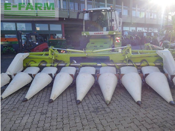 معدات حصادة الأعلاف CLAAS