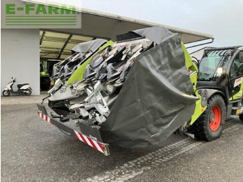 معدات حصادة الأعلاف CLAAS