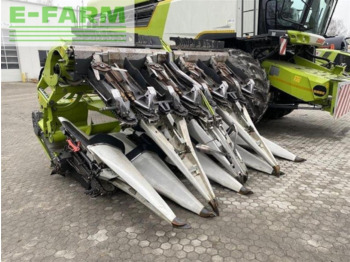 معدات حصادة الأعلاف CLAAS