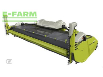 معدات حصادة الأعلاف CLAAS