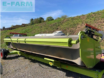 معدات حصادة الأعلاف CLAAS