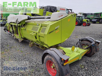 معدات حصادة الأعلاف CLAAS direct disc 600: صور 4