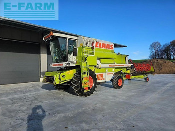 حصادة شاملة CLAAS Dominator 108