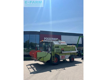 حصادة شاملة CLAAS Dominator 88