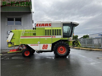 حصادة شاملة CLAAS Dominator 88