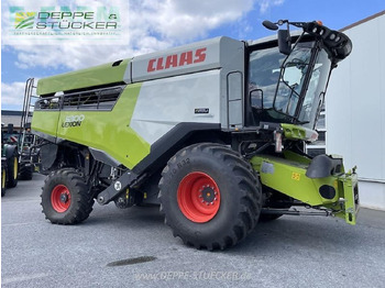 حصادة شاملة CLAAS Lexion