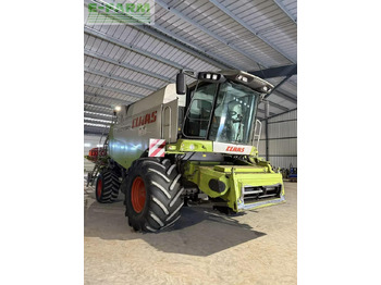 حصادة شاملة CLAAS Lexion
